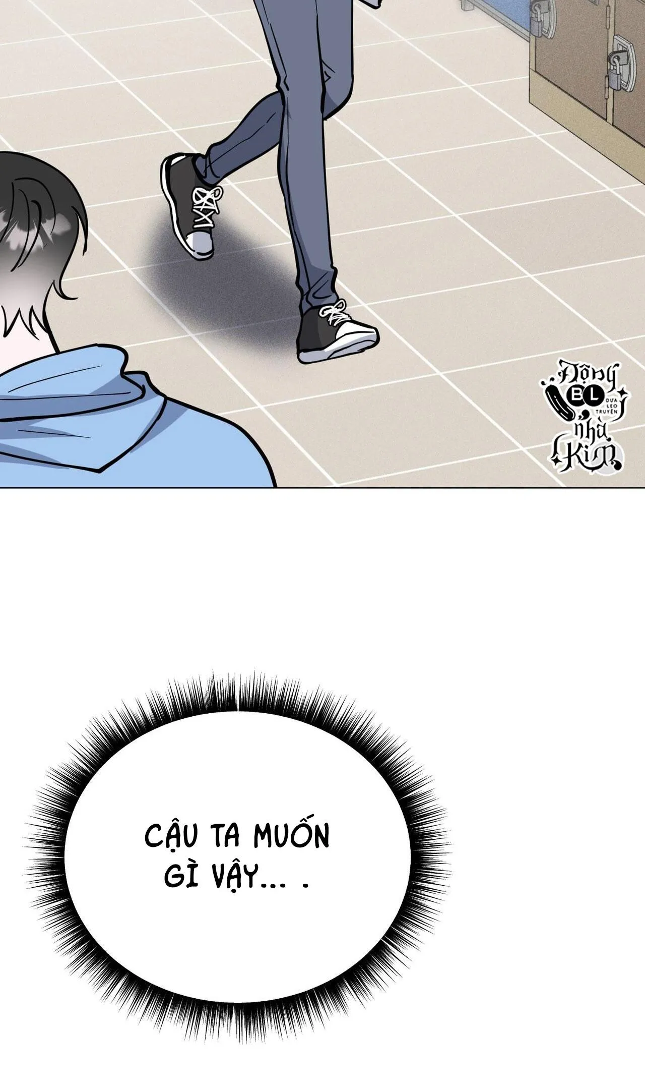 CẠM BẪY ĐẠI HỌC Chapter 30 Trang 26