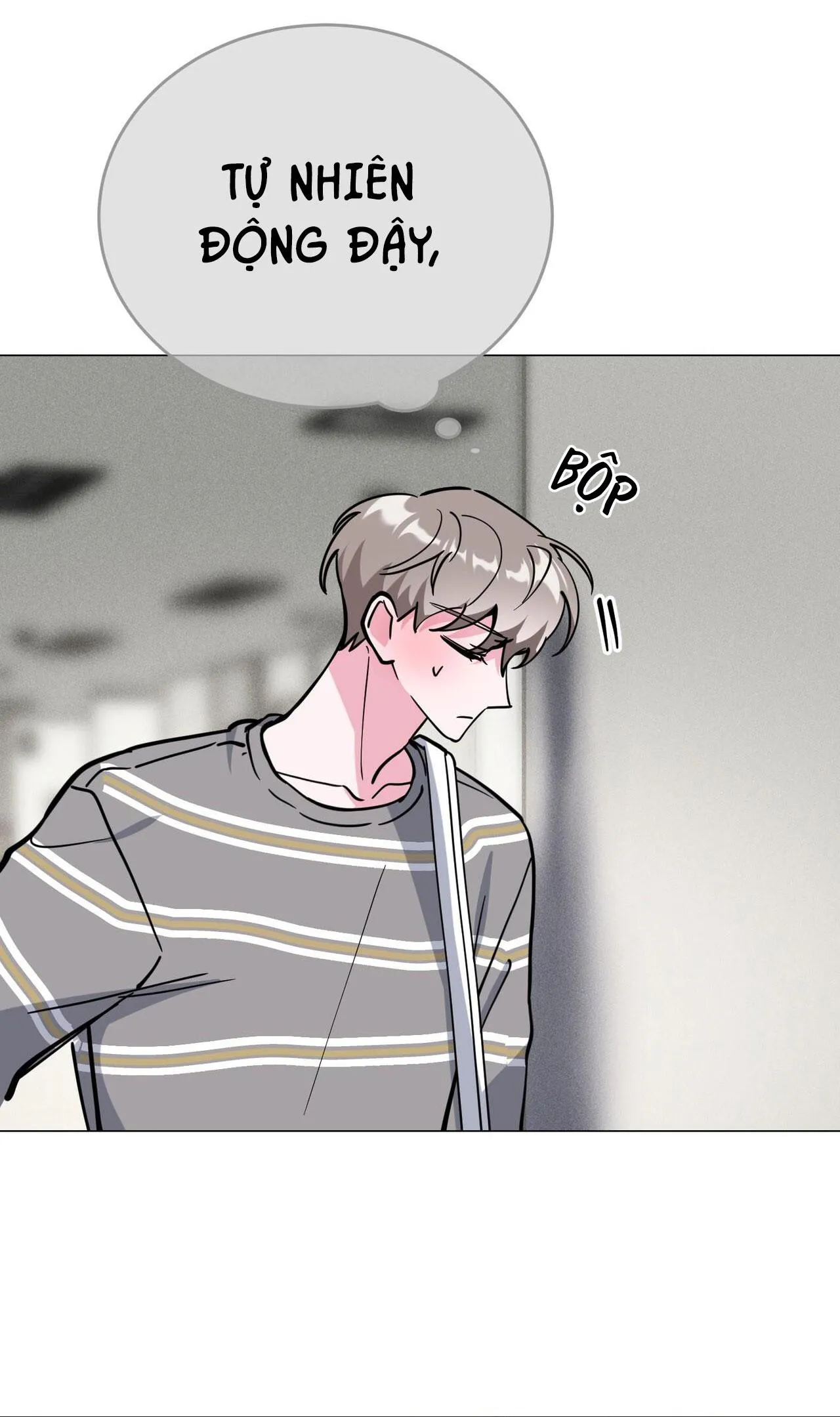 CẠM BẪY ĐẠI HỌC Chapter 30 Trang 28