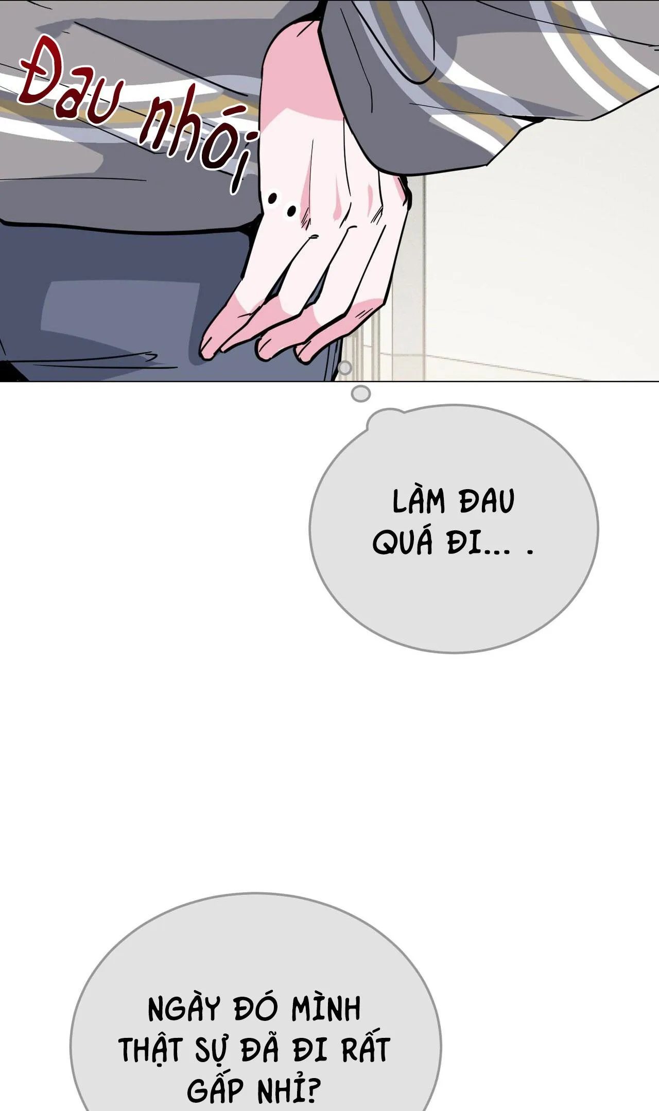 CẠM BẪY ĐẠI HỌC Chapter 30 Trang 29