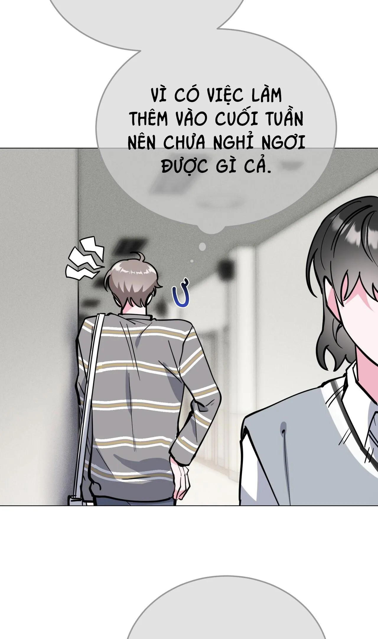 CẠM BẪY ĐẠI HỌC Chapter 30 Trang 30