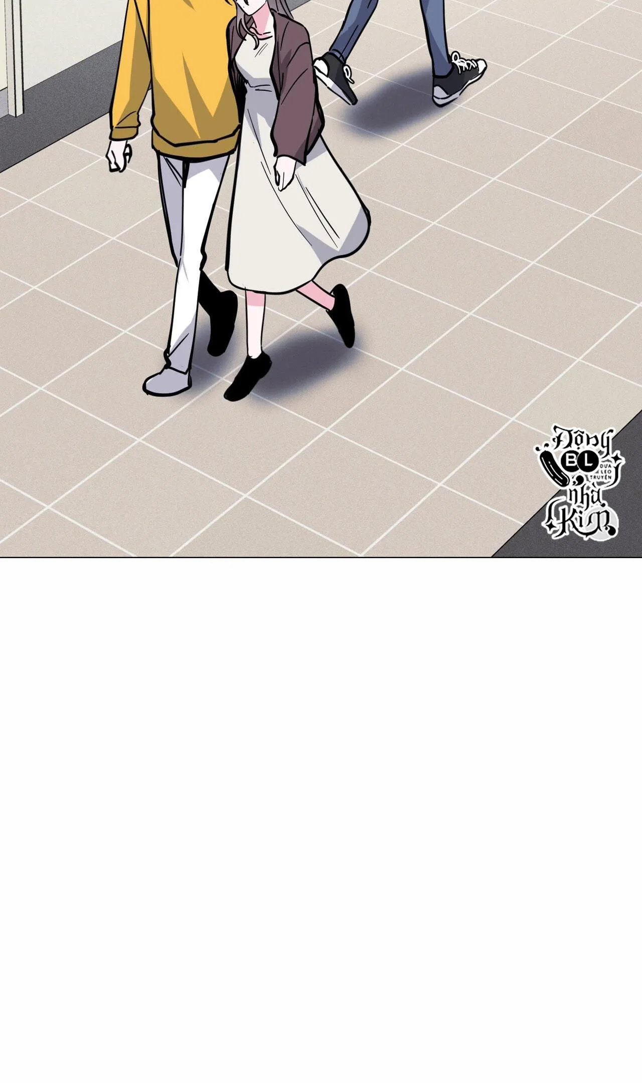 CẠM BẪY ĐẠI HỌC Chapter 30 Trang 35