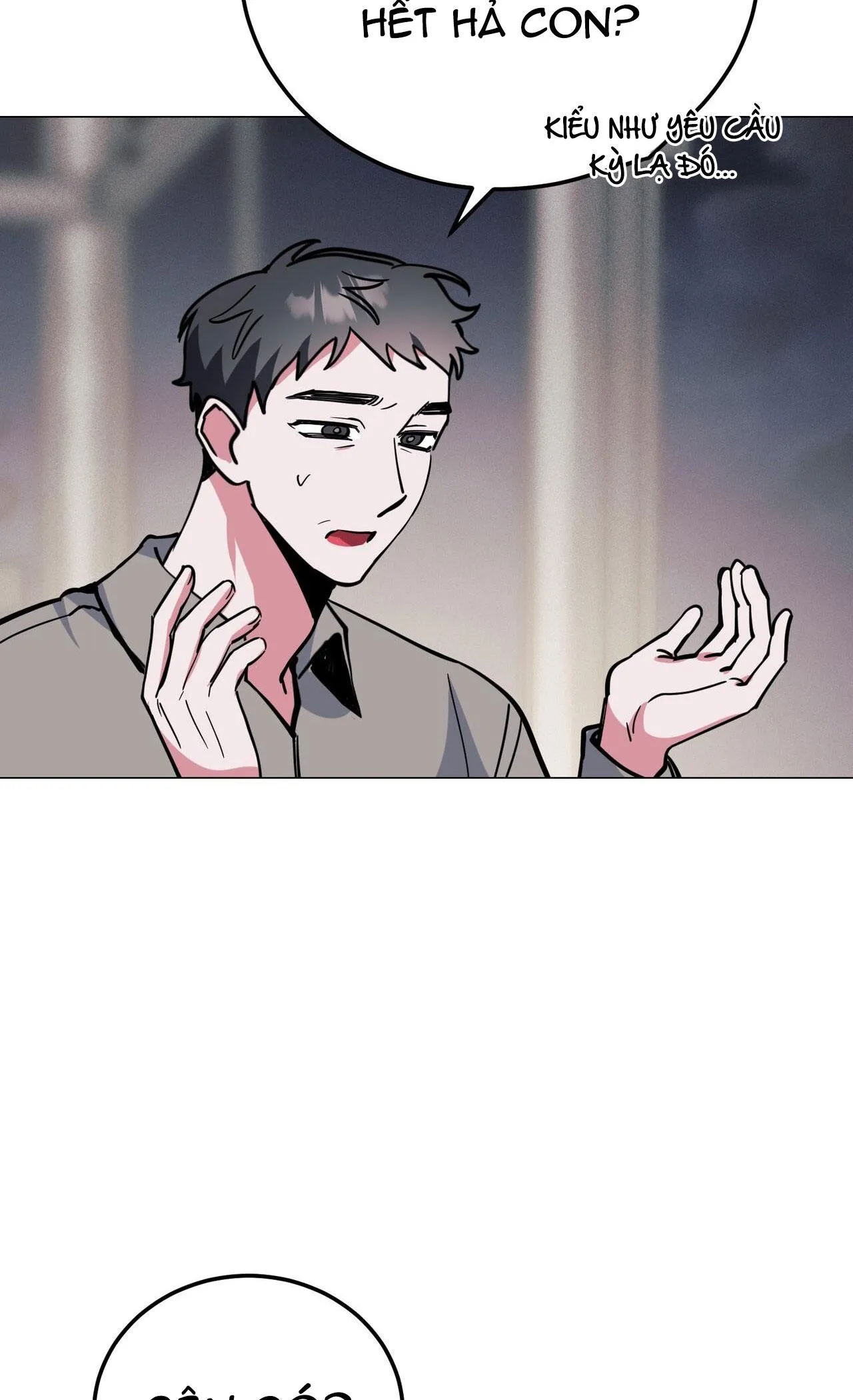 CẠM BẪY ĐẠI HỌC Chapter 30 Trang 45