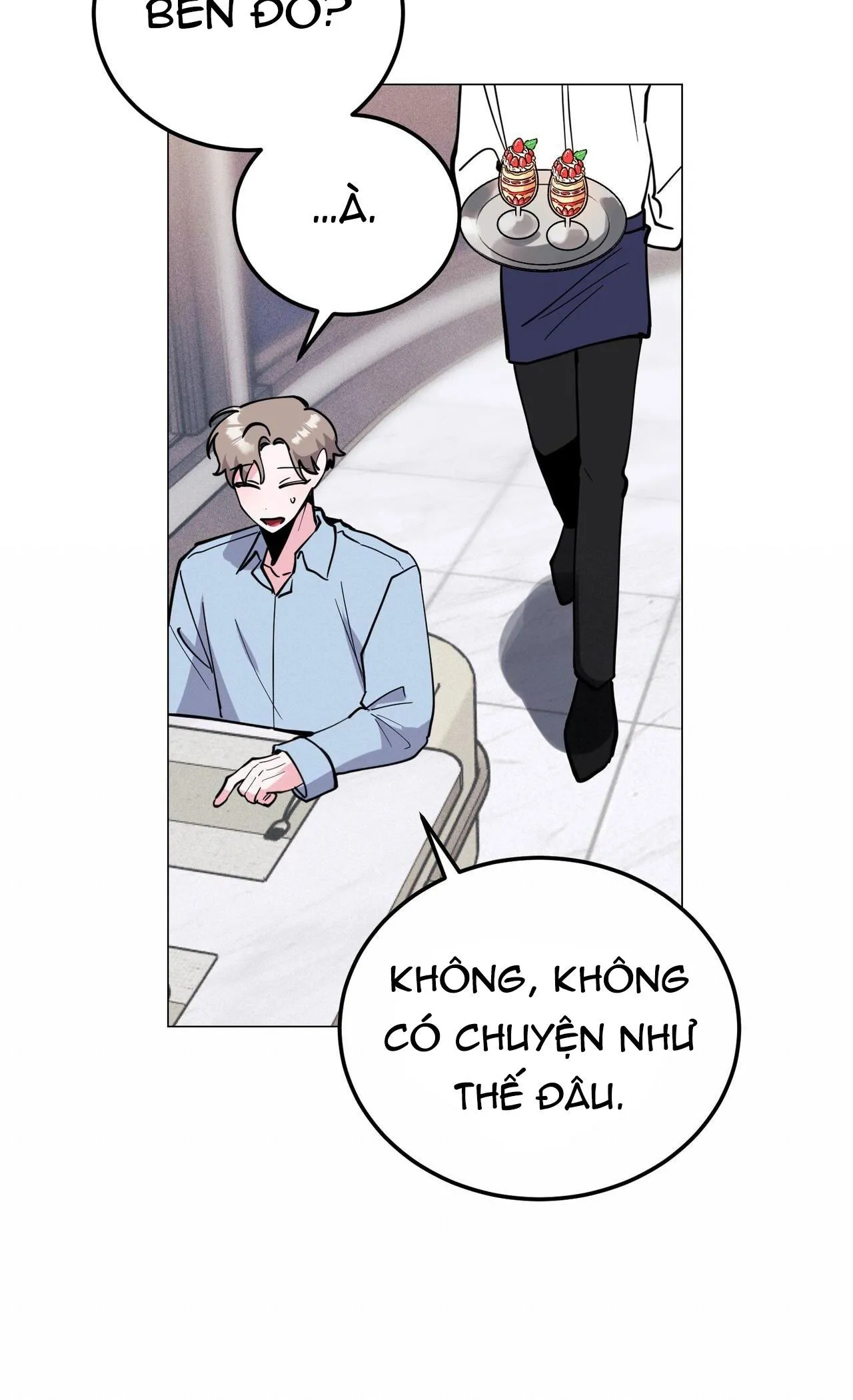 CẠM BẪY ĐẠI HỌC Chapter 30 Trang 46