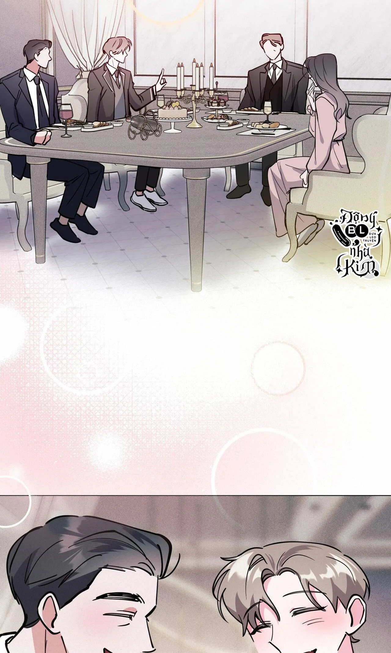 CẠM BẪY ĐẠI HỌC Chapter 30 Trang 57