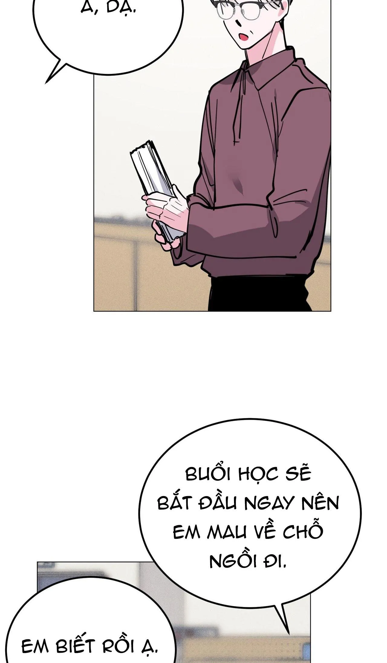 CẠM BẪY ĐẠI HỌC Chapter 30 Trang 77