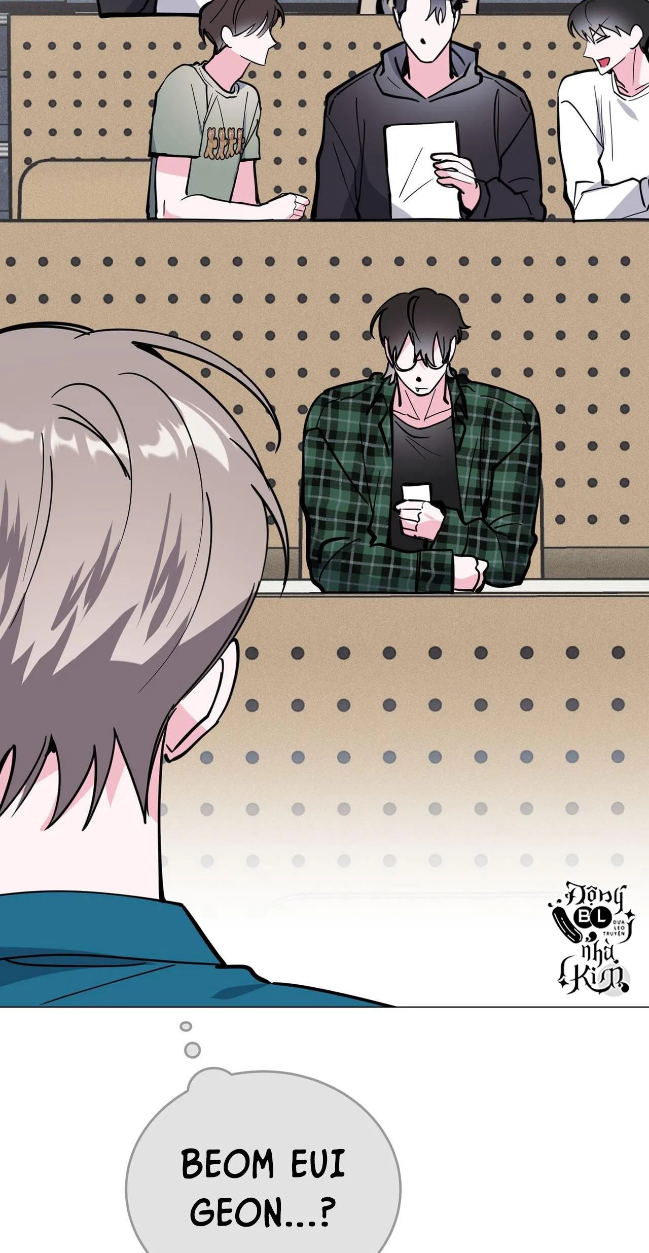 CẠM BẪY ĐẠI HỌC Chapter 30 Trang 81