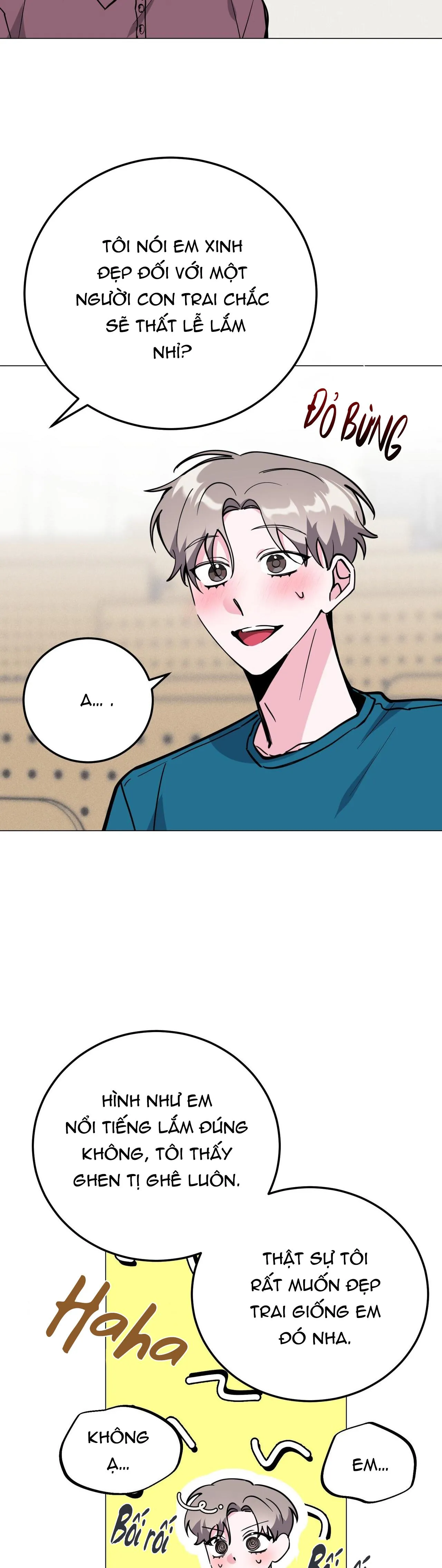 CẠM BẪY ĐẠI HỌC Chapter 31 Trang 4