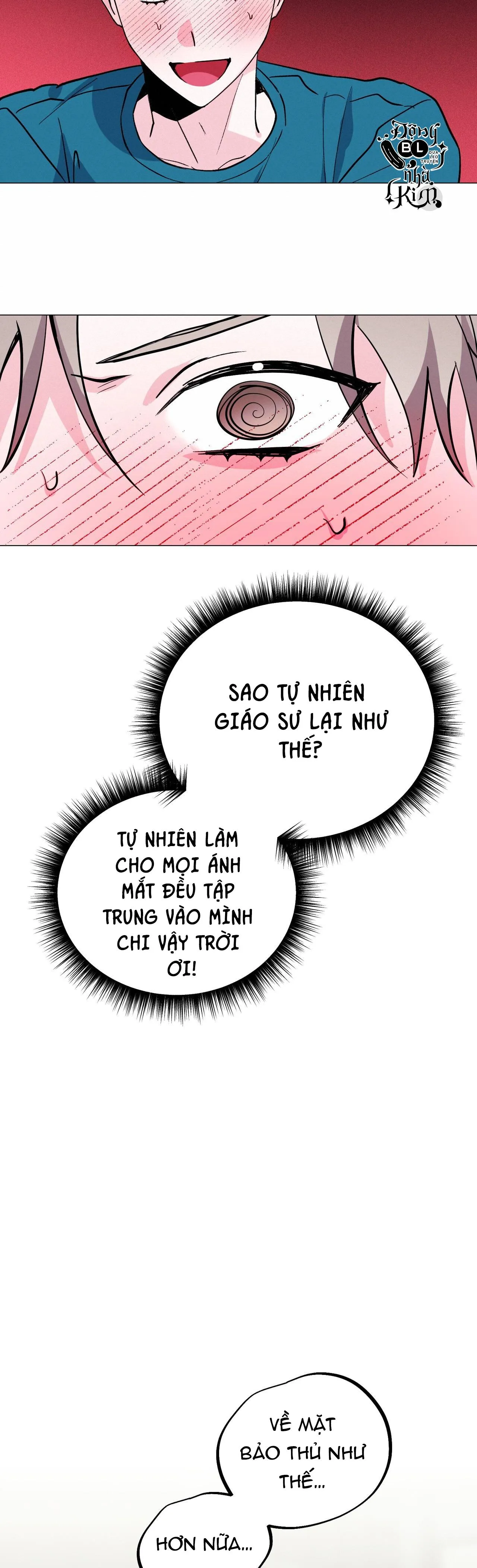 CẠM BẪY ĐẠI HỌC Chapter 31 Trang 6