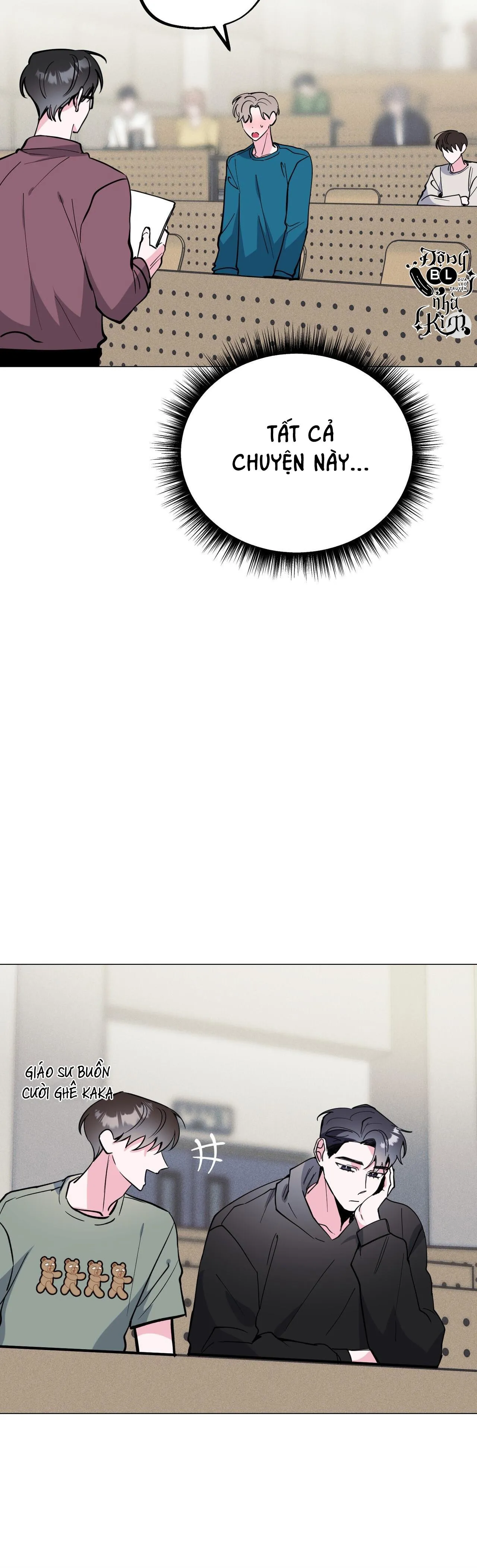 CẠM BẪY ĐẠI HỌC Chapter 31 Trang 7