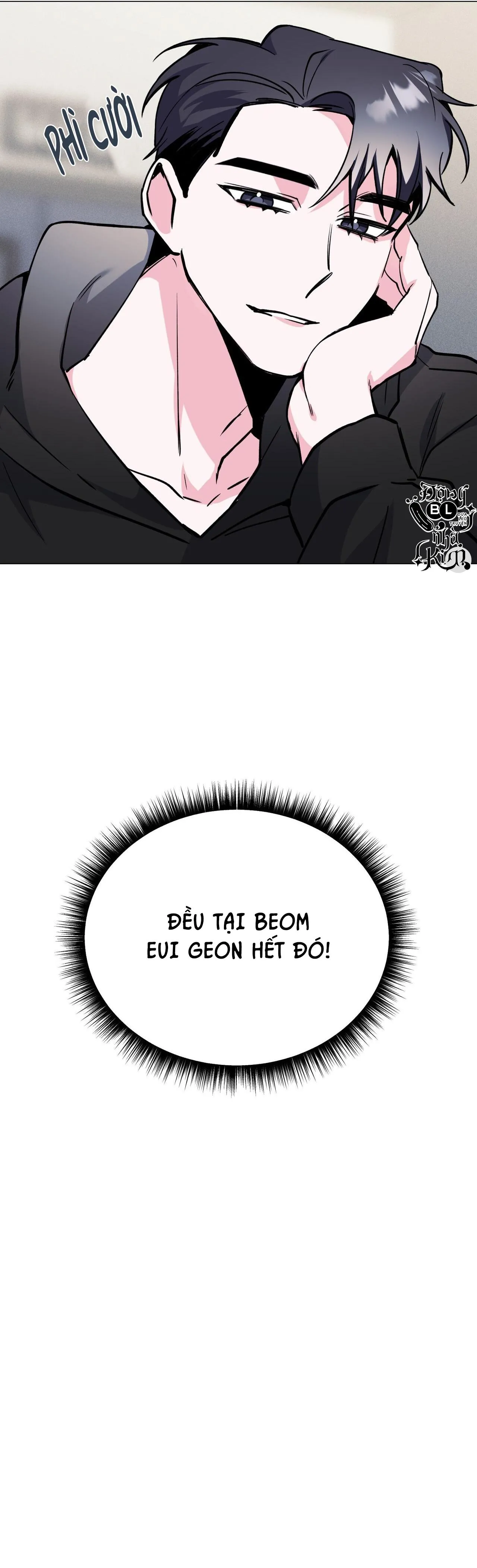 CẠM BẪY ĐẠI HỌC Chapter 31 Trang 8