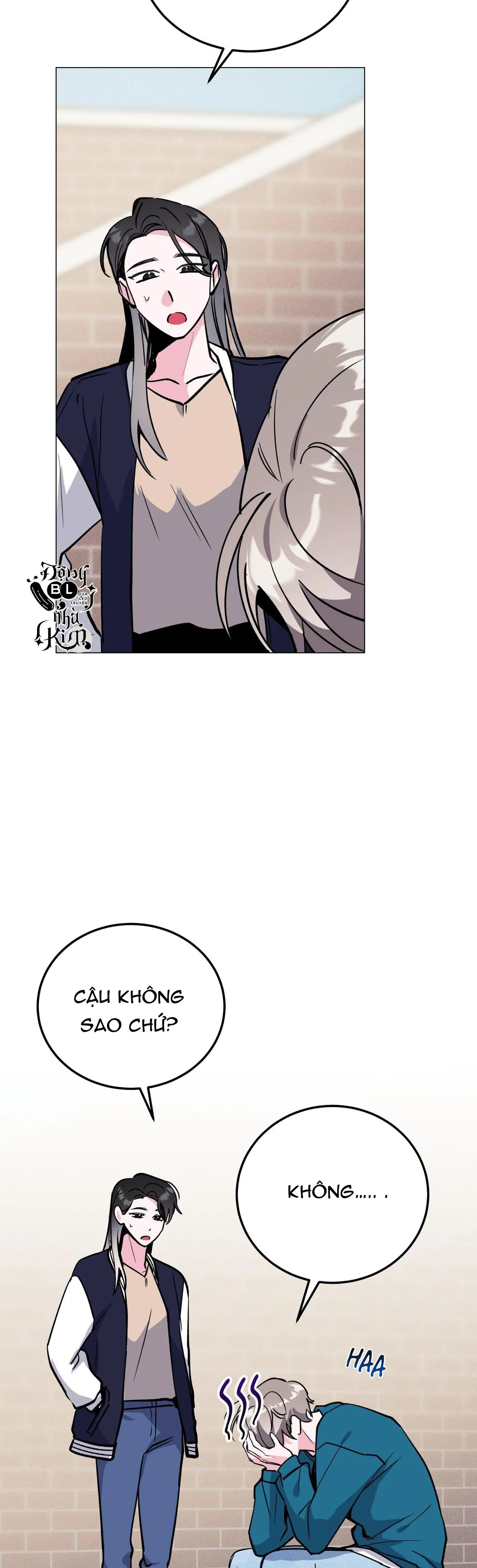 CẠM BẪY ĐẠI HỌC Chapter 31 Trang 10