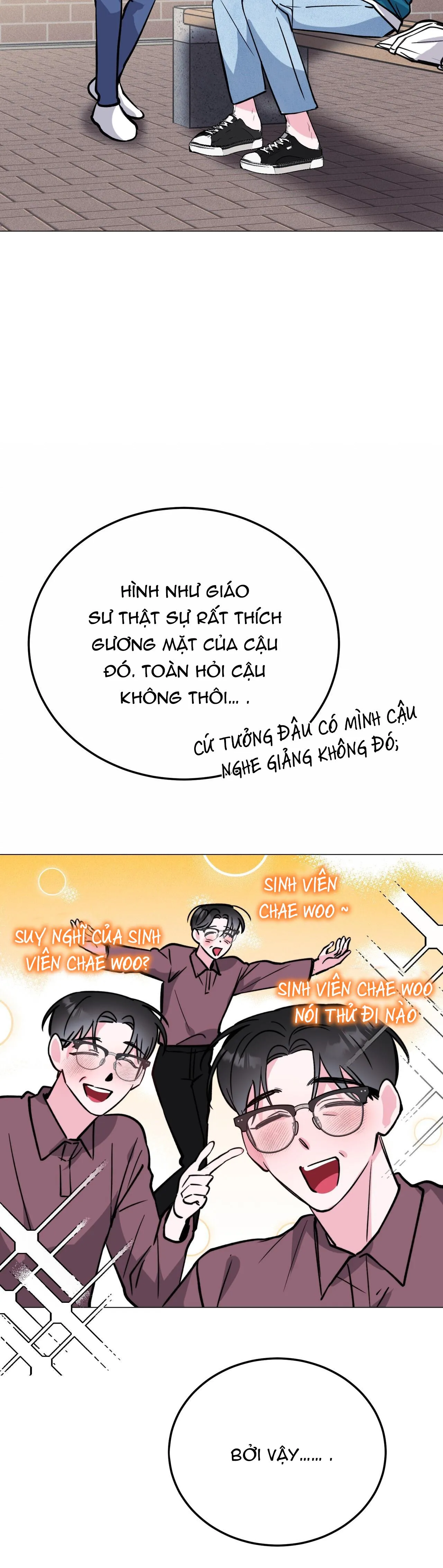 CẠM BẪY ĐẠI HỌC Chapter 31 Trang 11
