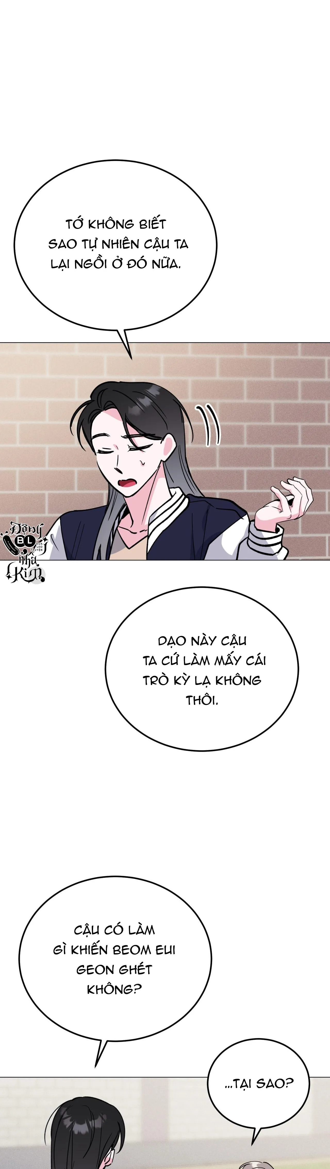 CẠM BẪY ĐẠI HỌC Chapter 31 Trang 12