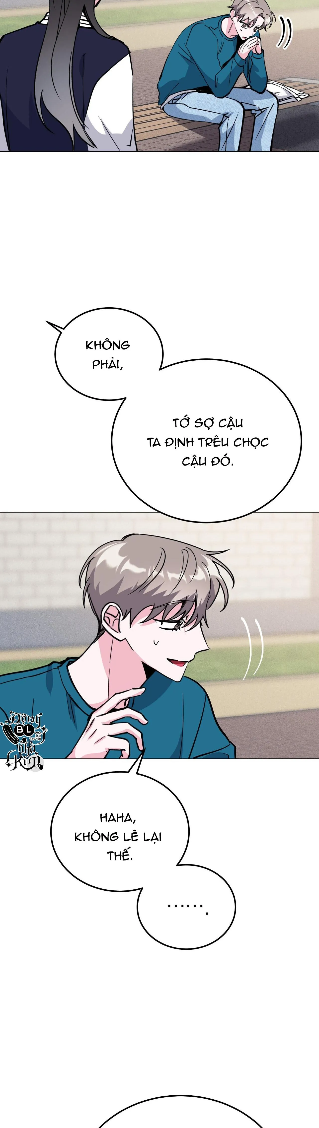 CẠM BẪY ĐẠI HỌC Chapter 31 Trang 13