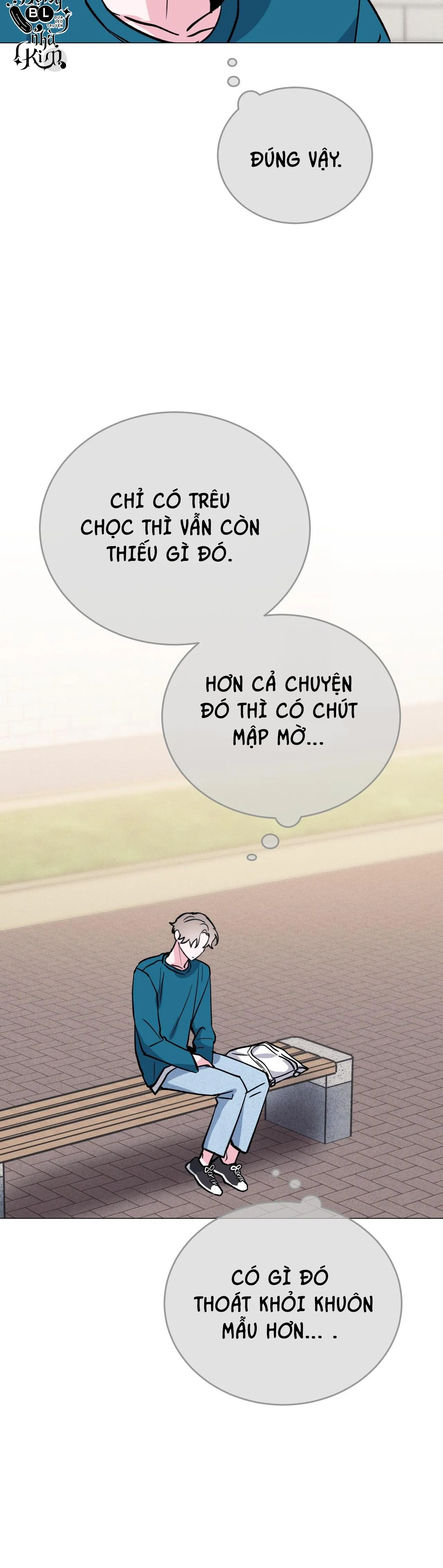 CẠM BẪY ĐẠI HỌC Chapter 31 Trang 15