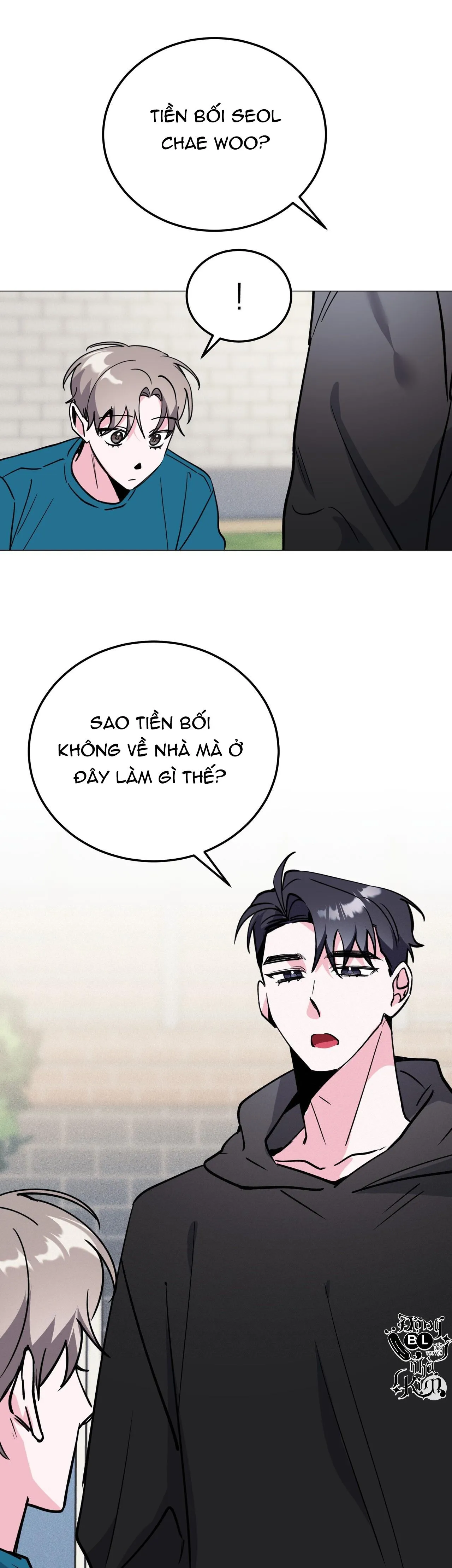 CẠM BẪY ĐẠI HỌC Chapter 31 Trang 16