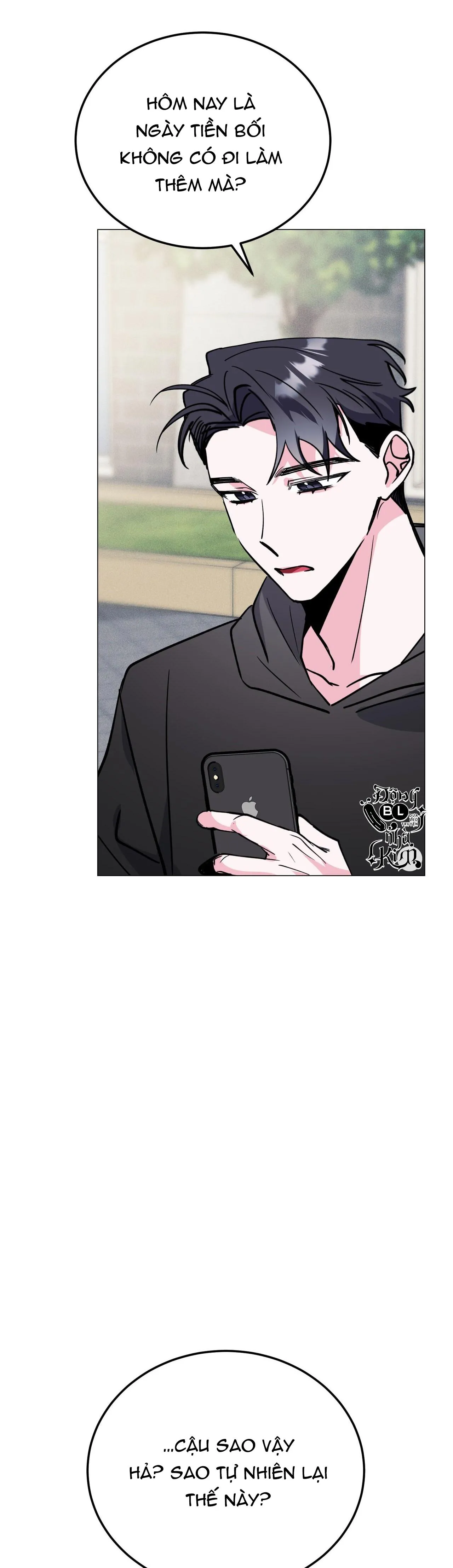 CẠM BẪY ĐẠI HỌC Chapter 31 Trang 18