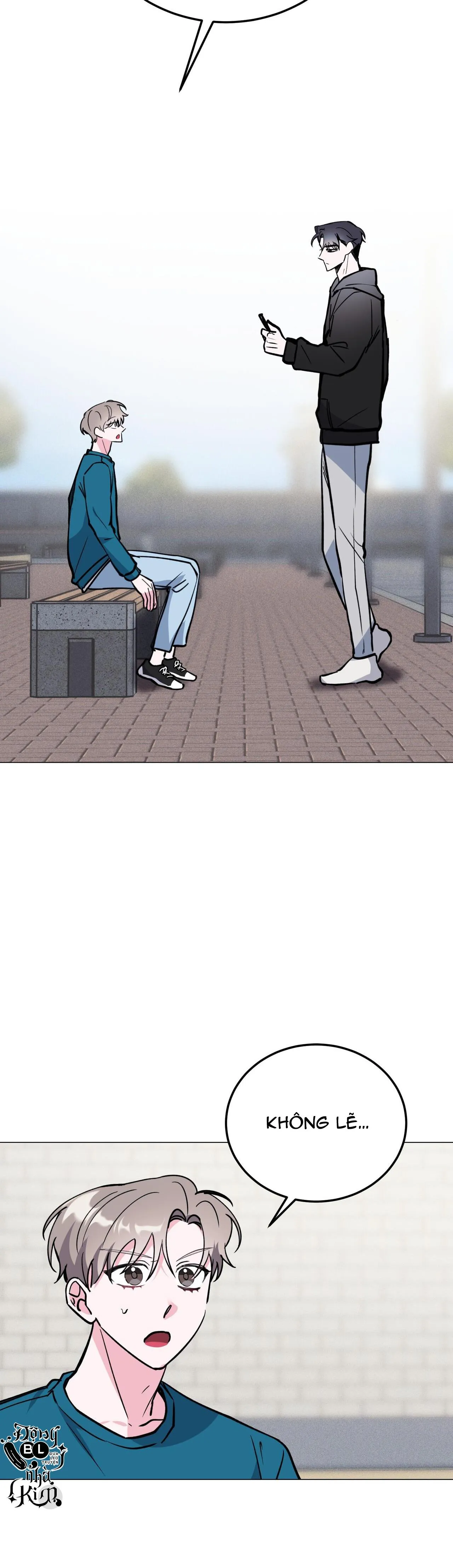 CẠM BẪY ĐẠI HỌC Chapter 31 Trang 19