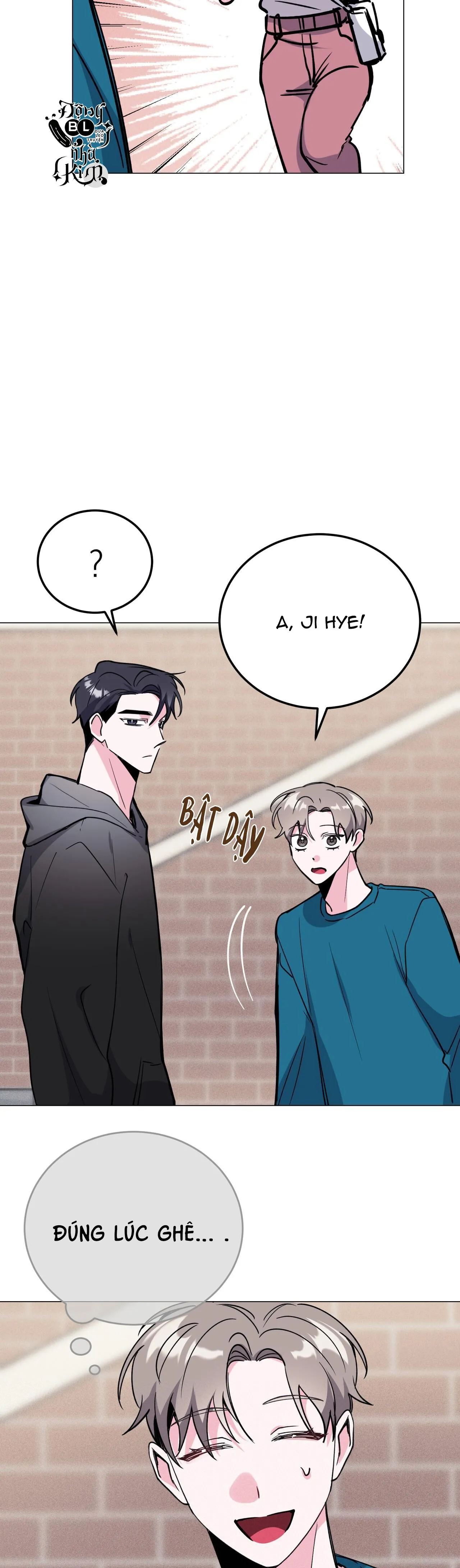 CẠM BẪY ĐẠI HỌC Chapter 31 Trang 21