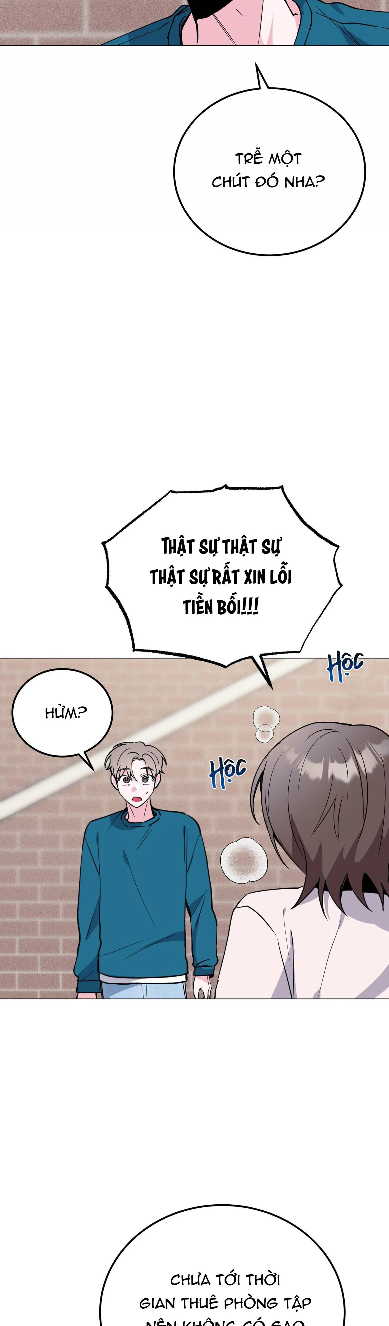 CẠM BẪY ĐẠI HỌC Chapter 31 Trang 22