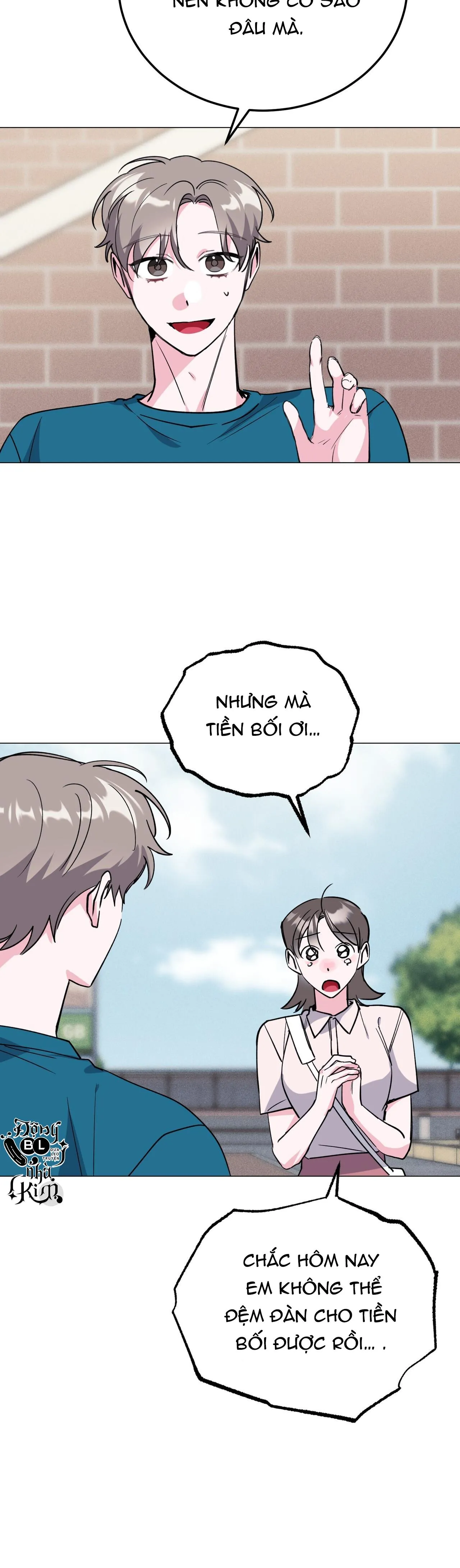 CẠM BẪY ĐẠI HỌC Chapter 31 Trang 23