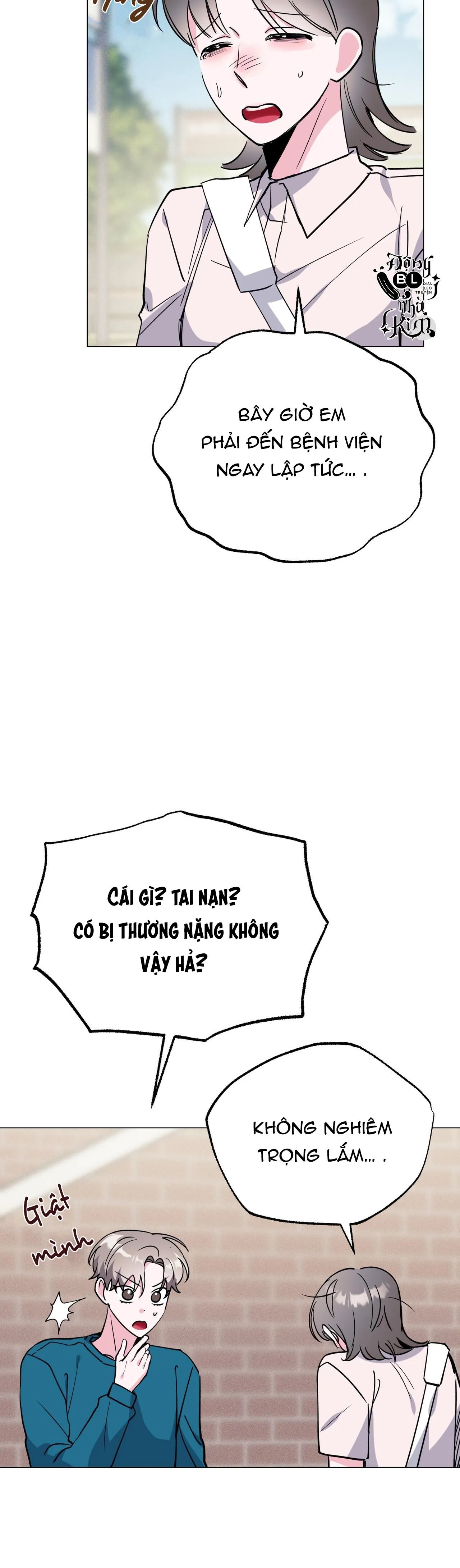 CẠM BẪY ĐẠI HỌC Chapter 31 Trang 25