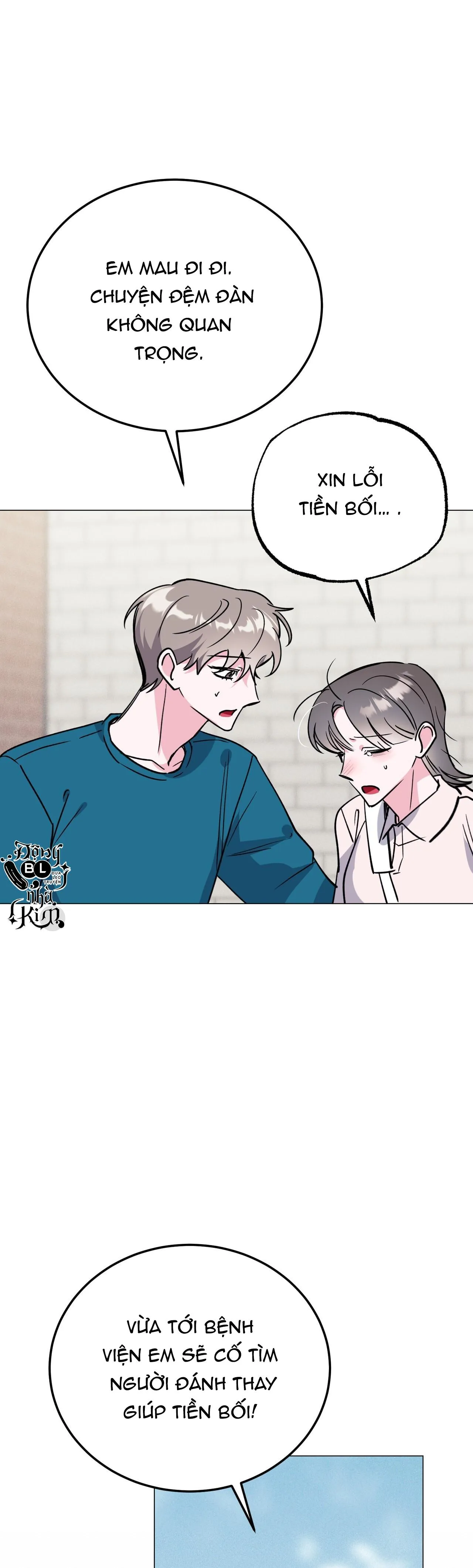 CẠM BẪY ĐẠI HỌC Chapter 31 Trang 26