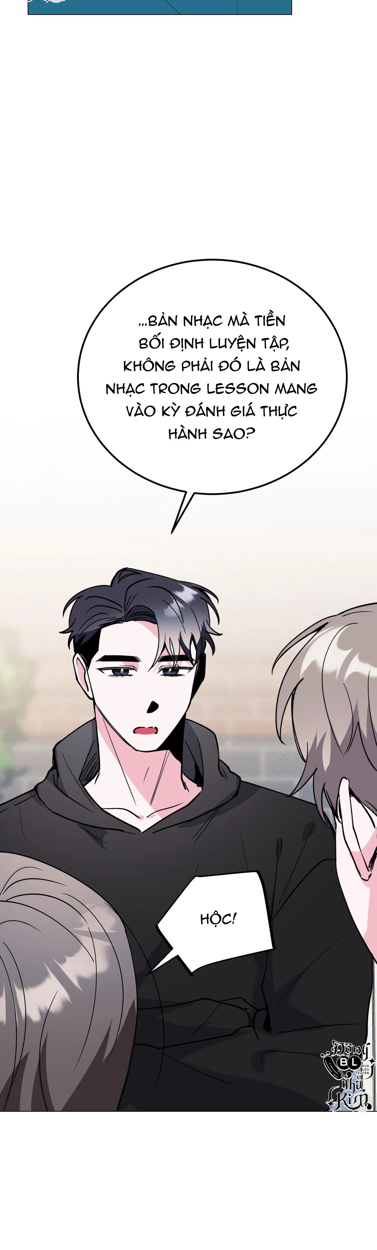 CẠM BẪY ĐẠI HỌC Chapter 31 Trang 28