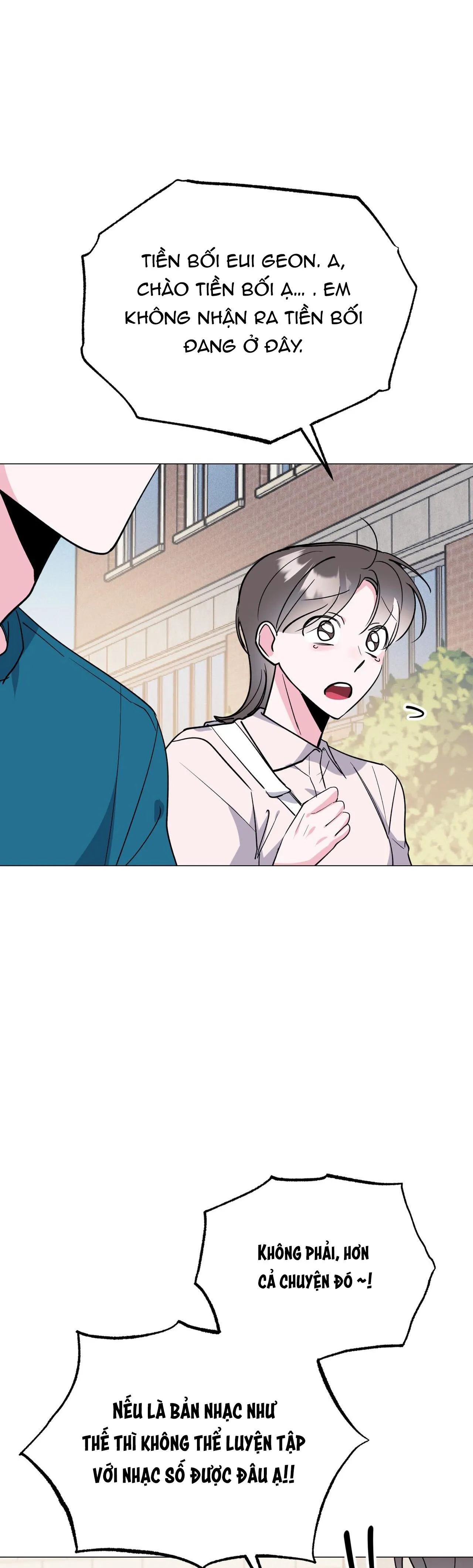 CẠM BẪY ĐẠI HỌC Chapter 31 Trang 29