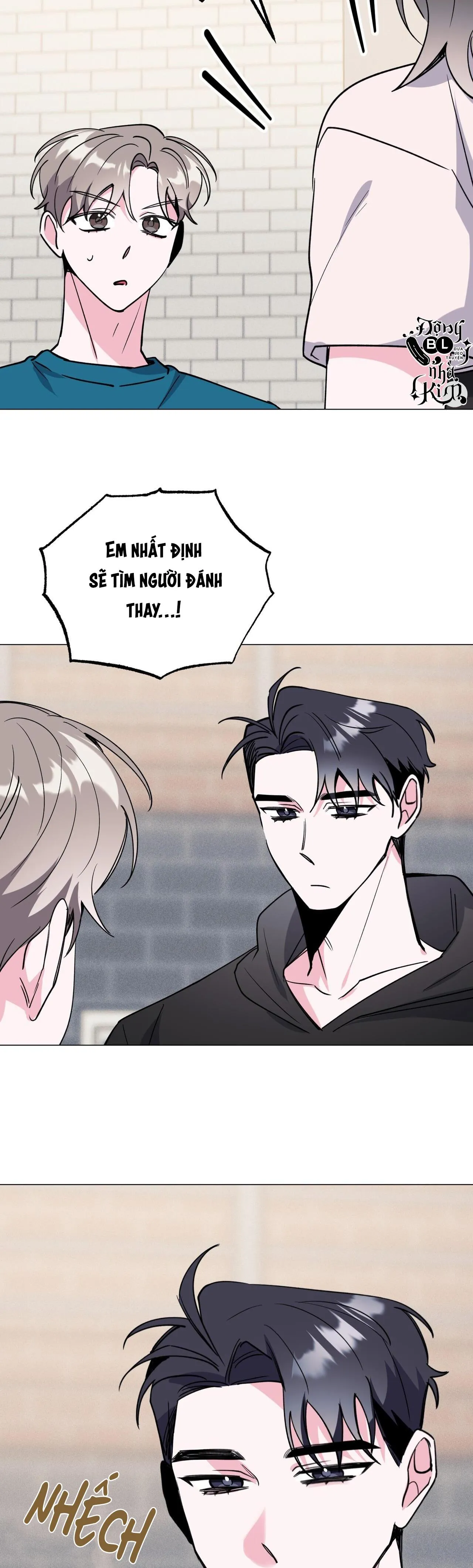 CẠM BẪY ĐẠI HỌC Chapter 31 Trang 30