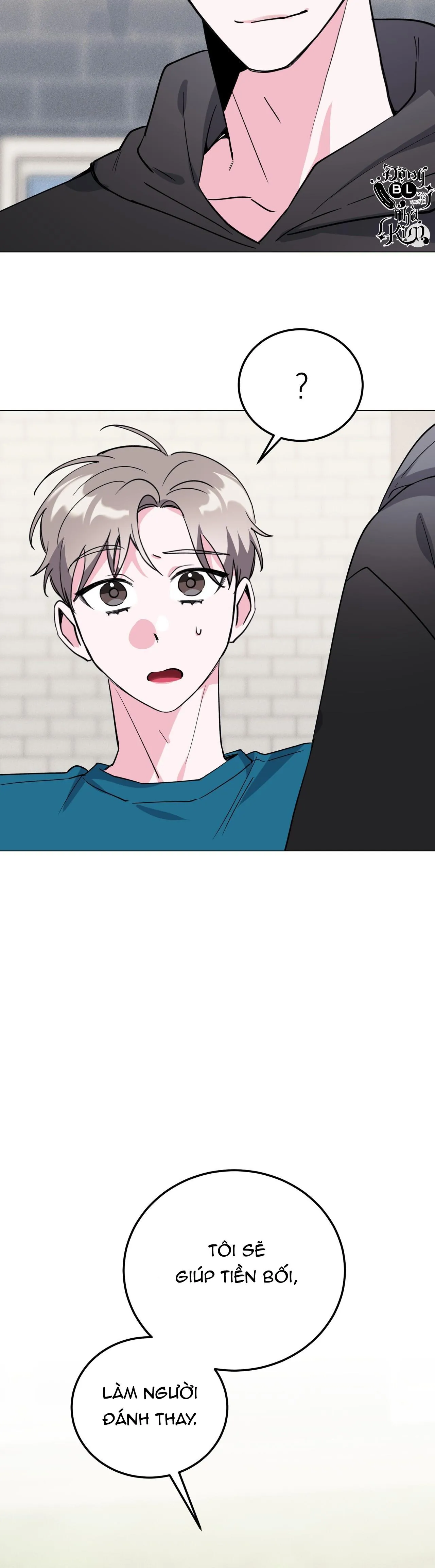 CẠM BẪY ĐẠI HỌC Chapter 31 Trang 31