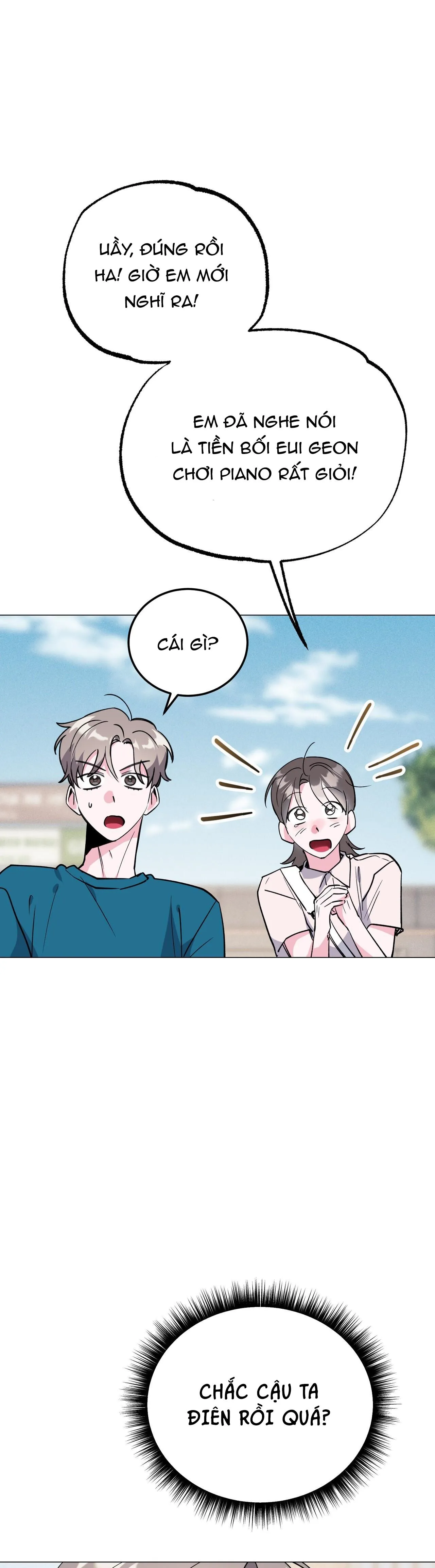 CẠM BẪY ĐẠI HỌC Chapter 31 Trang 33