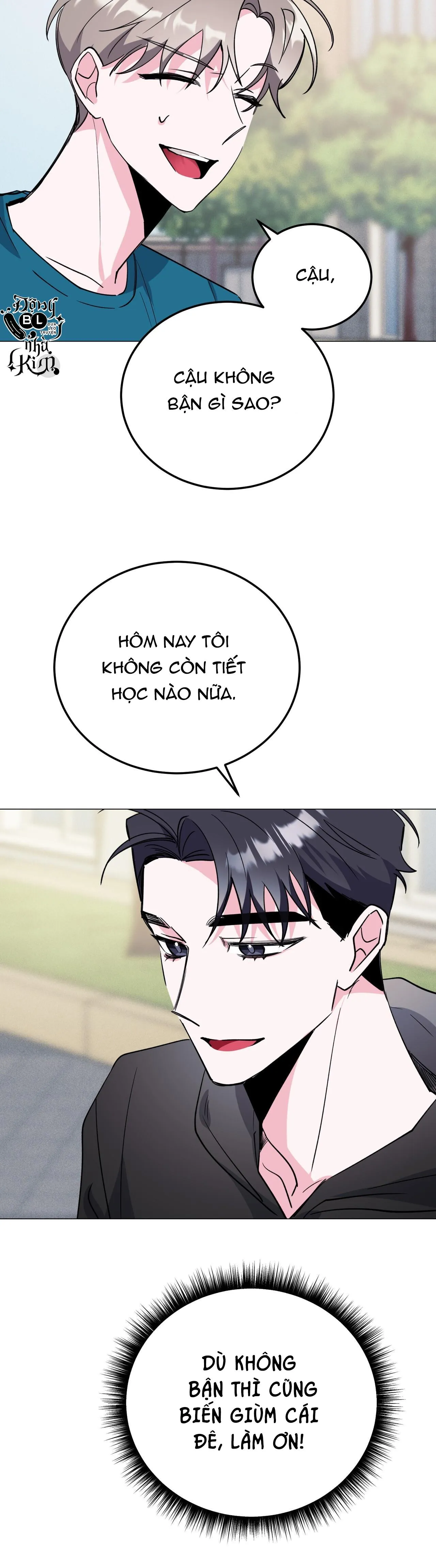 CẠM BẪY ĐẠI HỌC Chapter 31 Trang 34