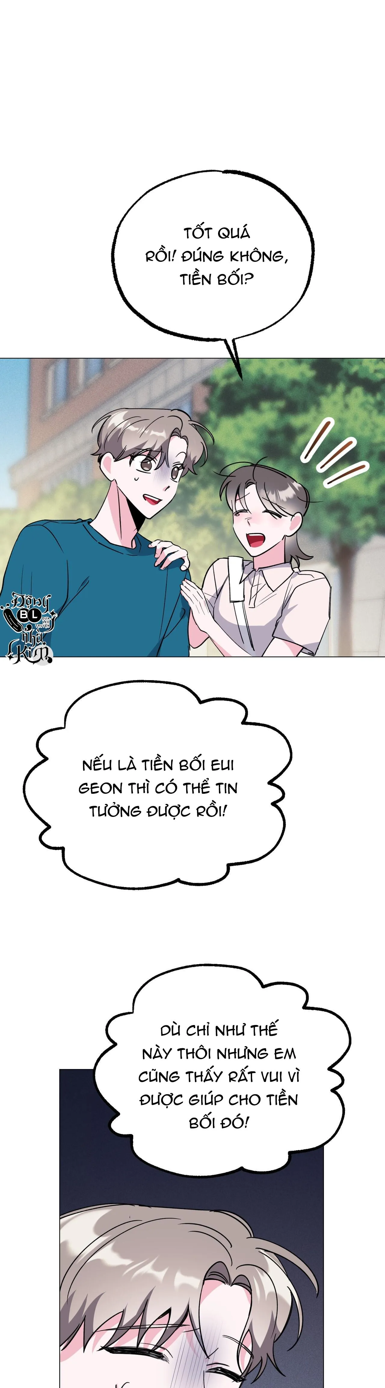 CẠM BẪY ĐẠI HỌC Chapter 31 Trang 35