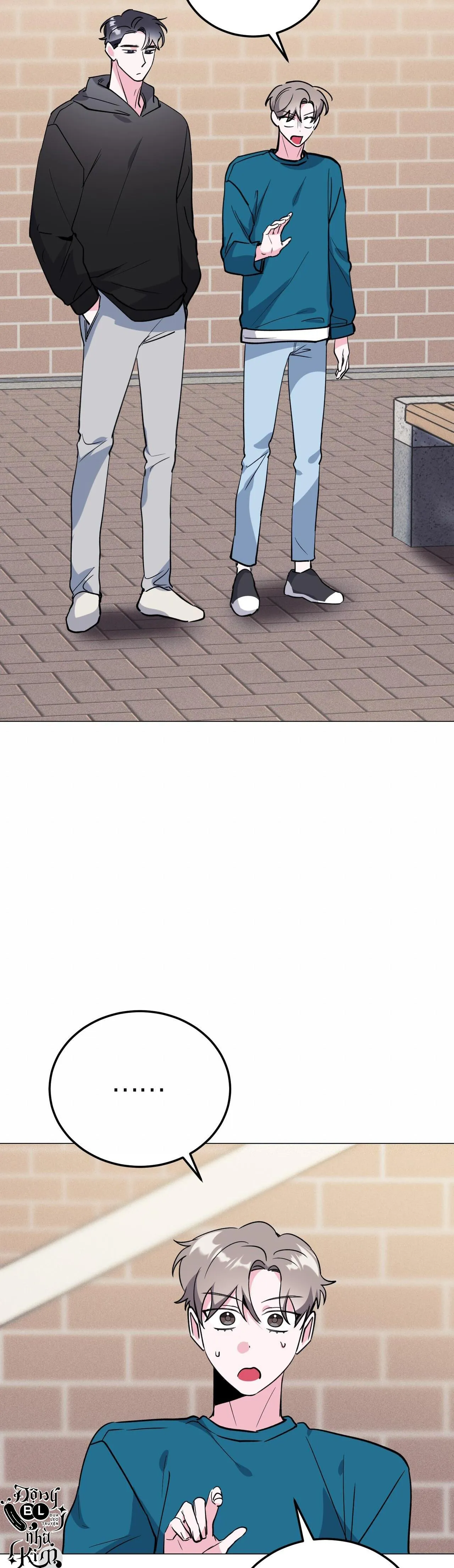 CẠM BẪY ĐẠI HỌC Chapter 31 Trang 37