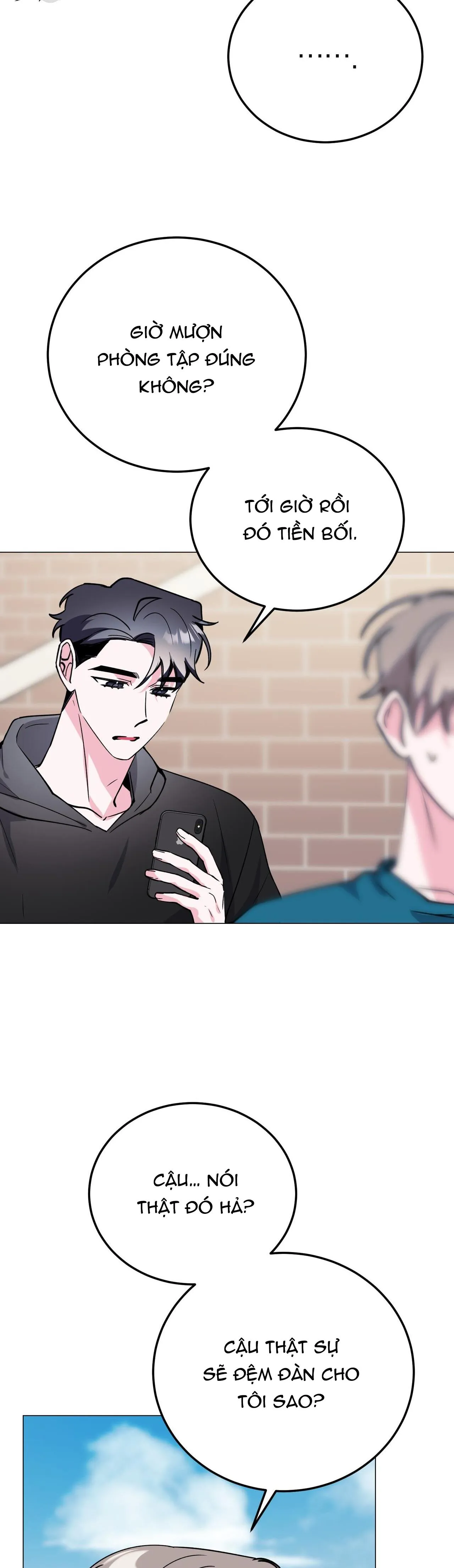 CẠM BẪY ĐẠI HỌC Chapter 31 Trang 38