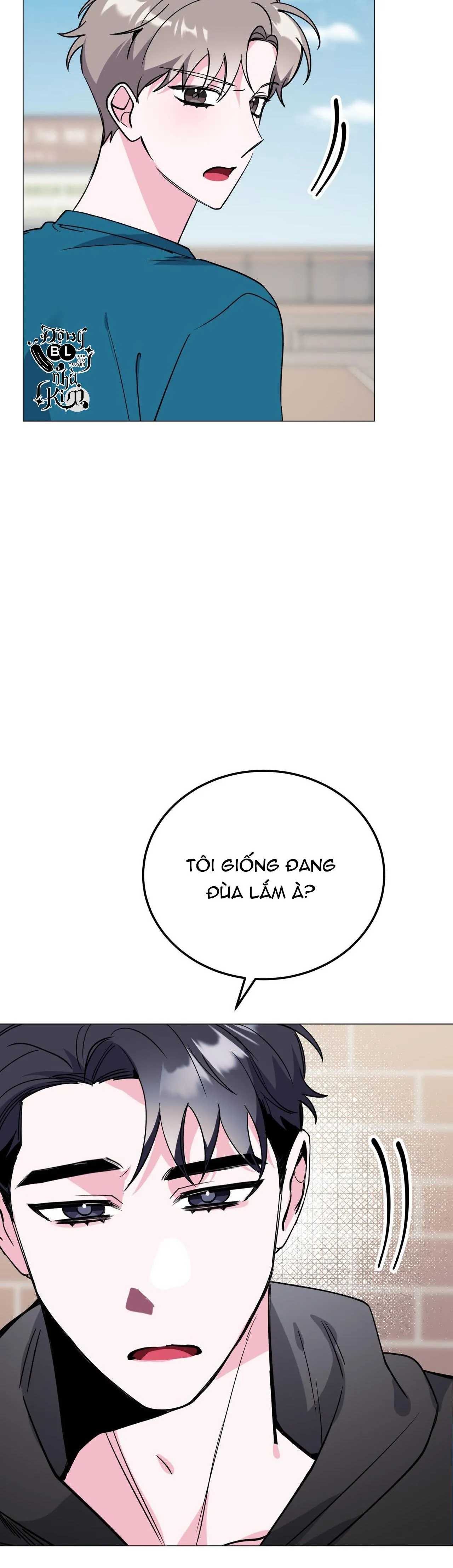 CẠM BẪY ĐẠI HỌC Chapter 31 Trang 39