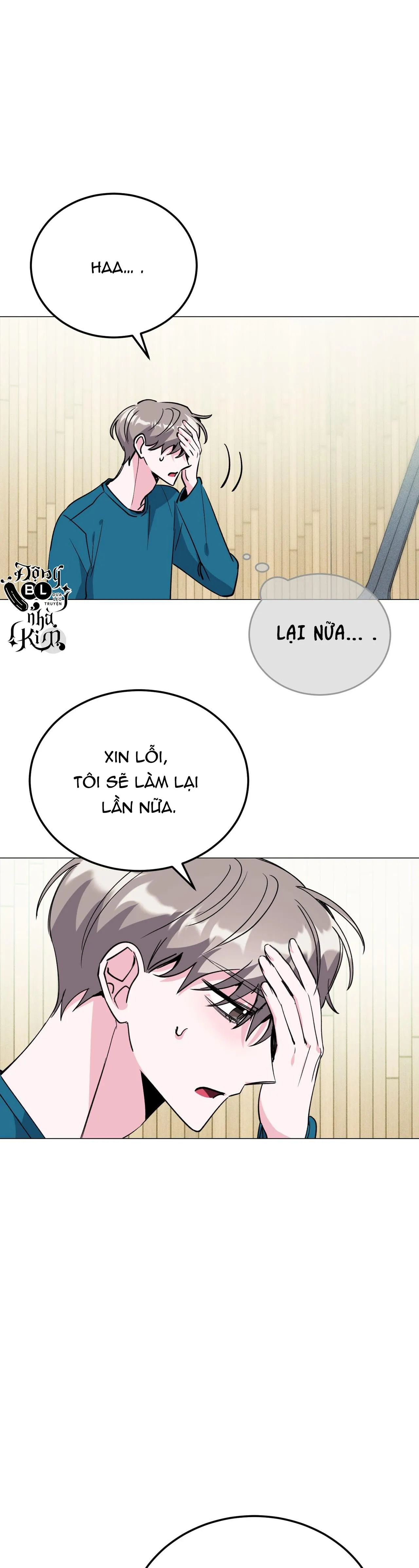 CẠM BẪY ĐẠI HỌC Chapter 32 Trang 3