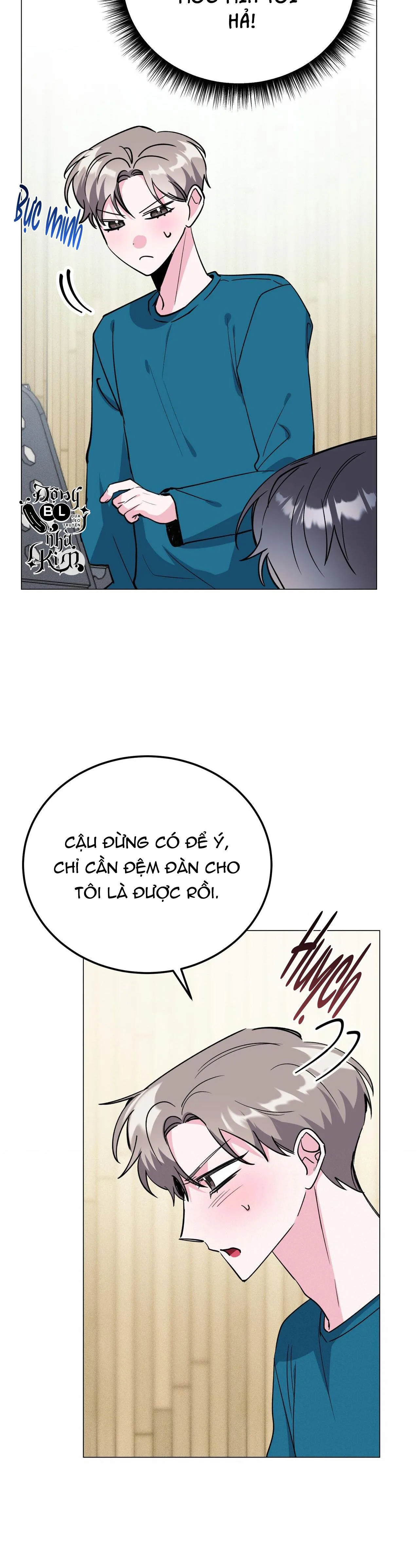 CẠM BẪY ĐẠI HỌC Chapter 32 Trang 5