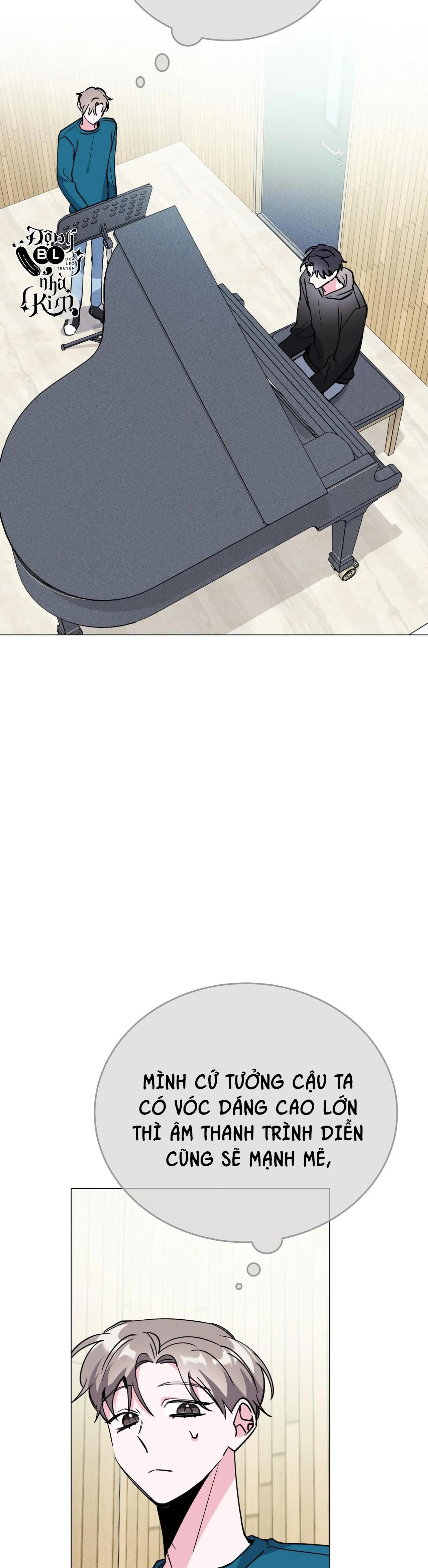 CẠM BẪY ĐẠI HỌC Chapter 32 Trang 8