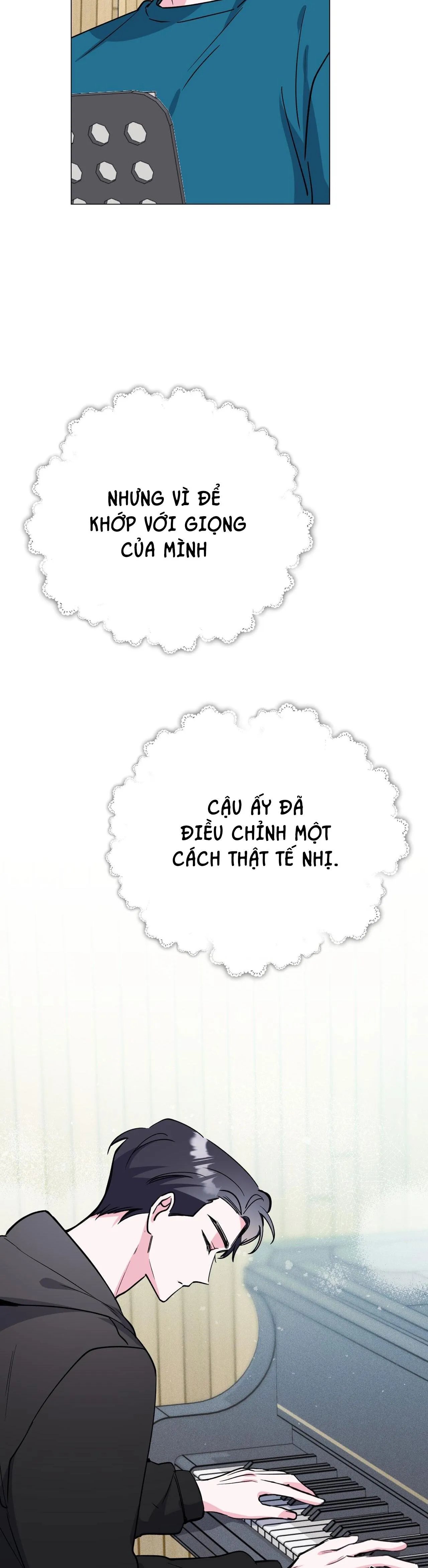 CẠM BẪY ĐẠI HỌC Chapter 32 Trang 9