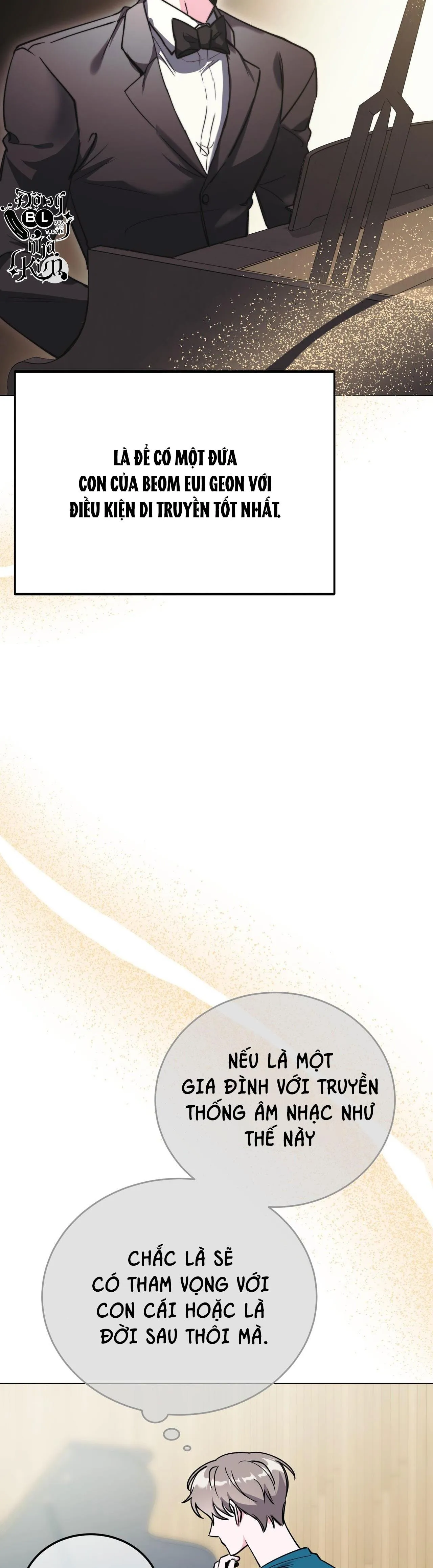 CẠM BẪY ĐẠI HỌC Chapter 32 Trang 13