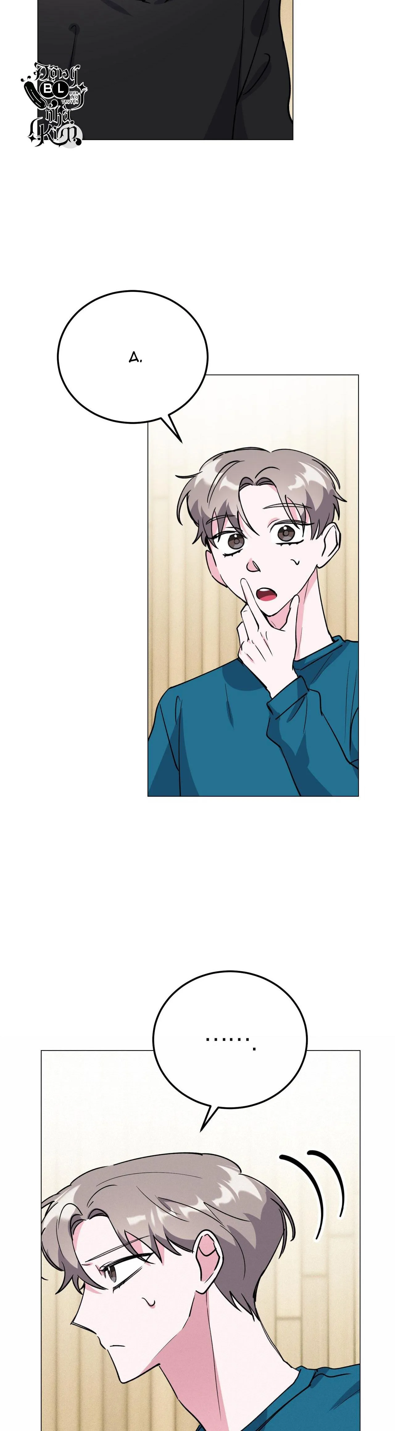 CẠM BẪY ĐẠI HỌC Chapter 32 Trang 15