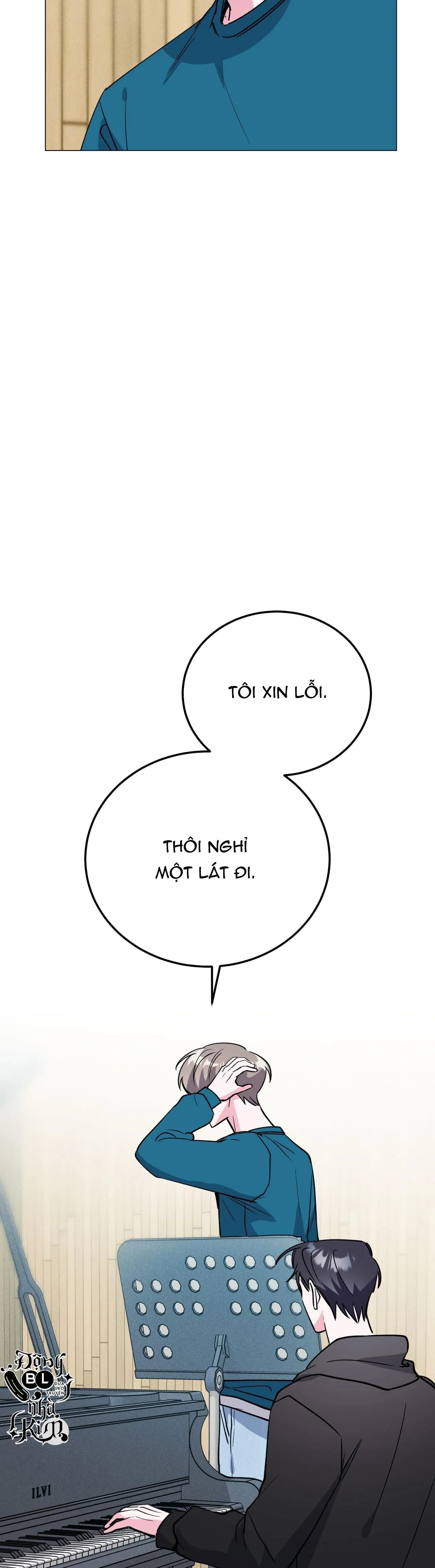 CẠM BẪY ĐẠI HỌC Chapter 32 Trang 16