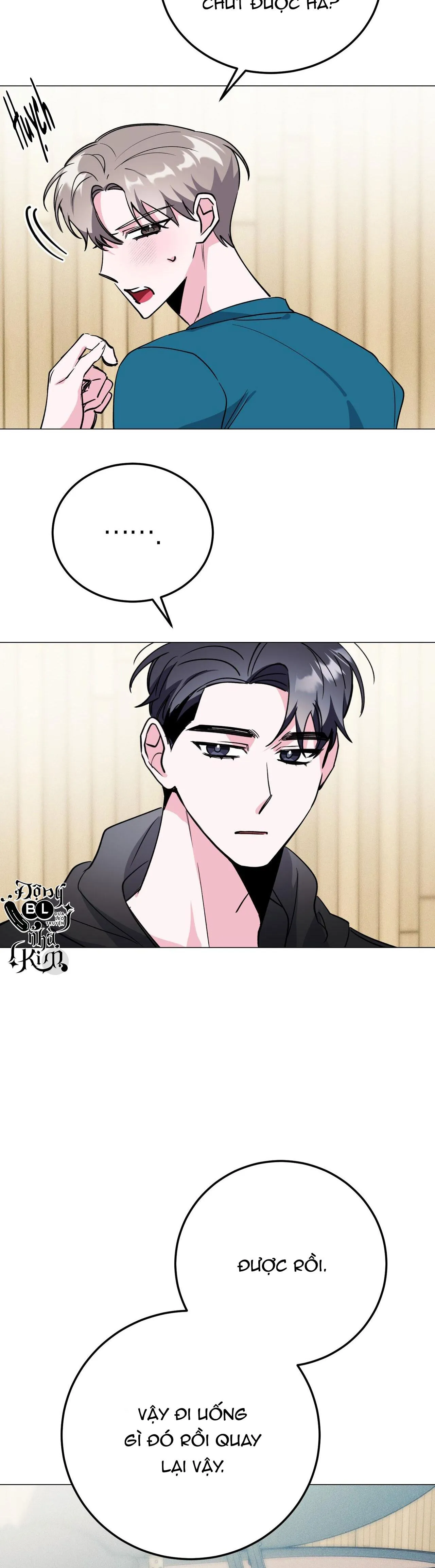 CẠM BẪY ĐẠI HỌC Chapter 32 Trang 18