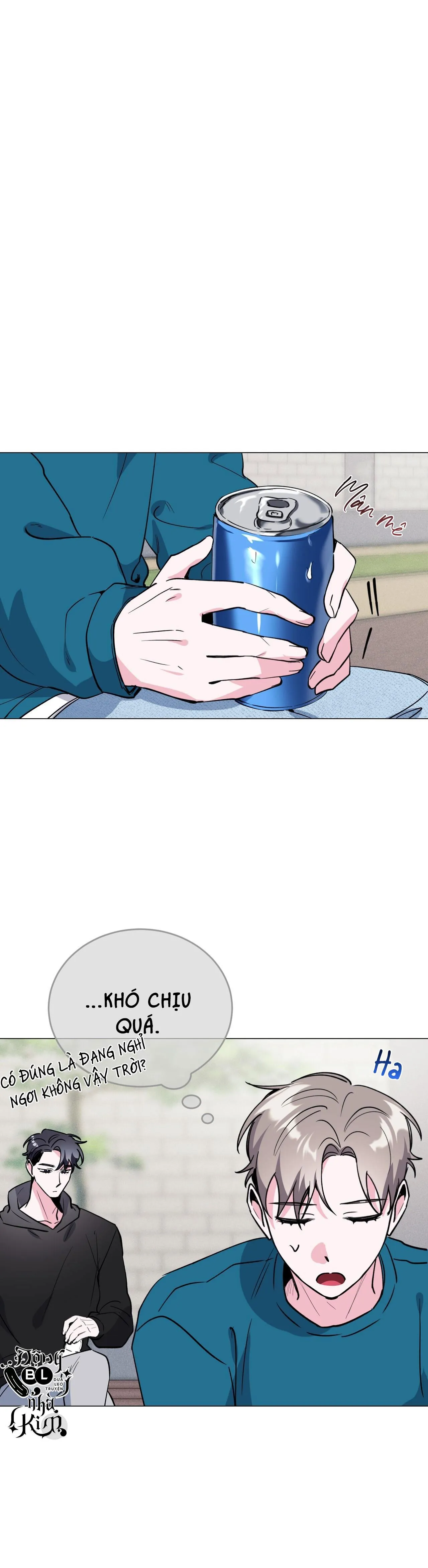 CẠM BẪY ĐẠI HỌC Chapter 32 Trang 21