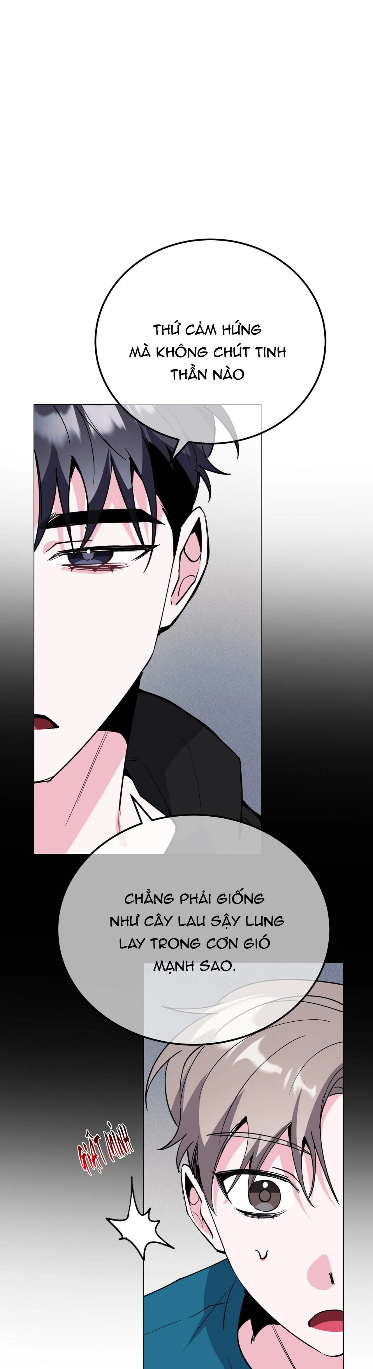 CẠM BẪY ĐẠI HỌC Chapter 32 Trang 22