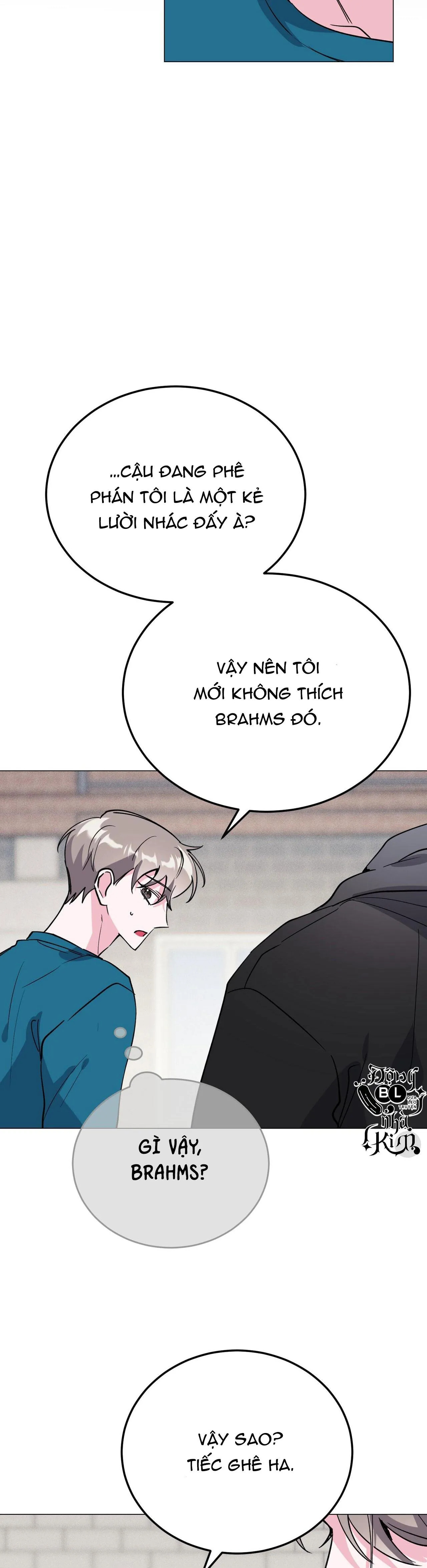 CẠM BẪY ĐẠI HỌC Chapter 32 Trang 23