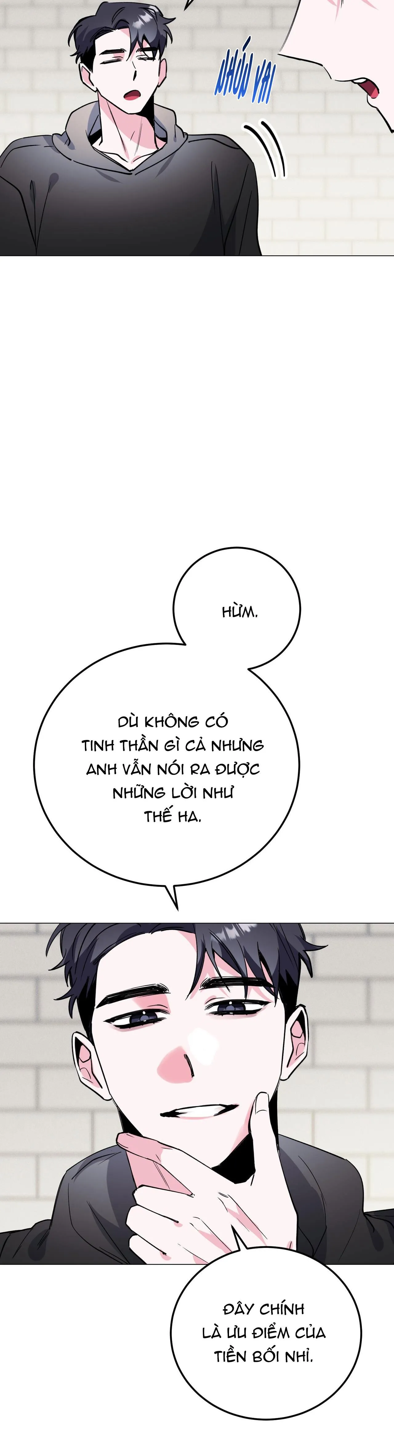 CẠM BẪY ĐẠI HỌC Chapter 32 Trang 24