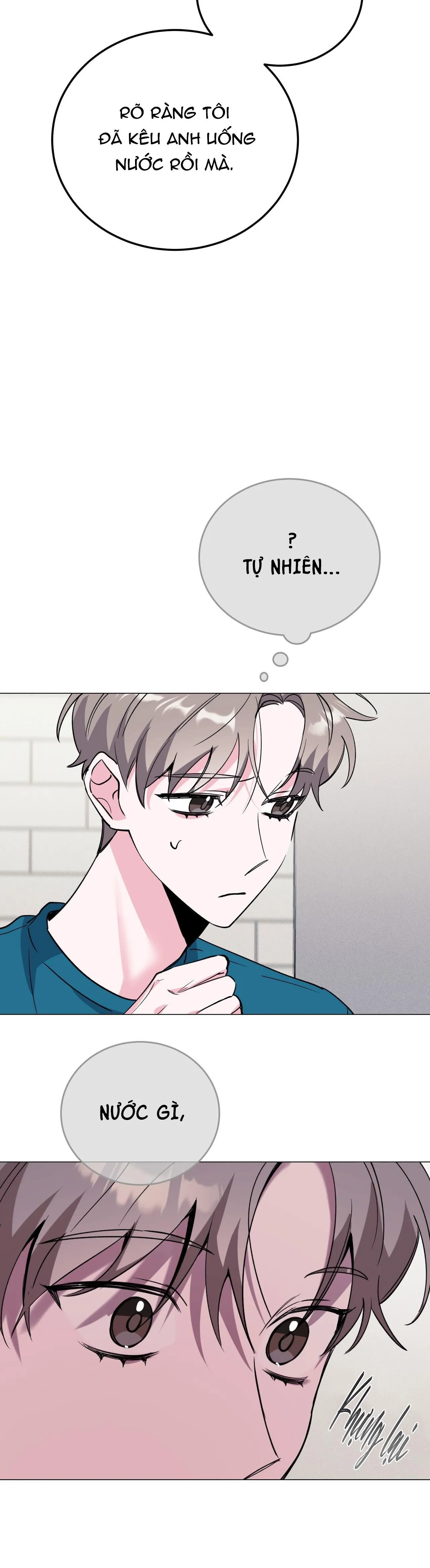 CẠM BẪY ĐẠI HỌC Chapter 32 Trang 26